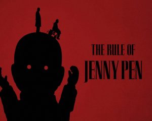 The Rule of Jenny Pen (2024) Blu-Ray