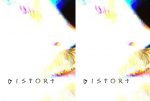 Distort (2025) Blu-Ray