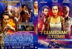 7 Guardians of the Tomb (2018) DVD