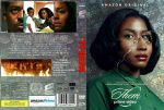 Them (2021) Complete 1st Season DVD