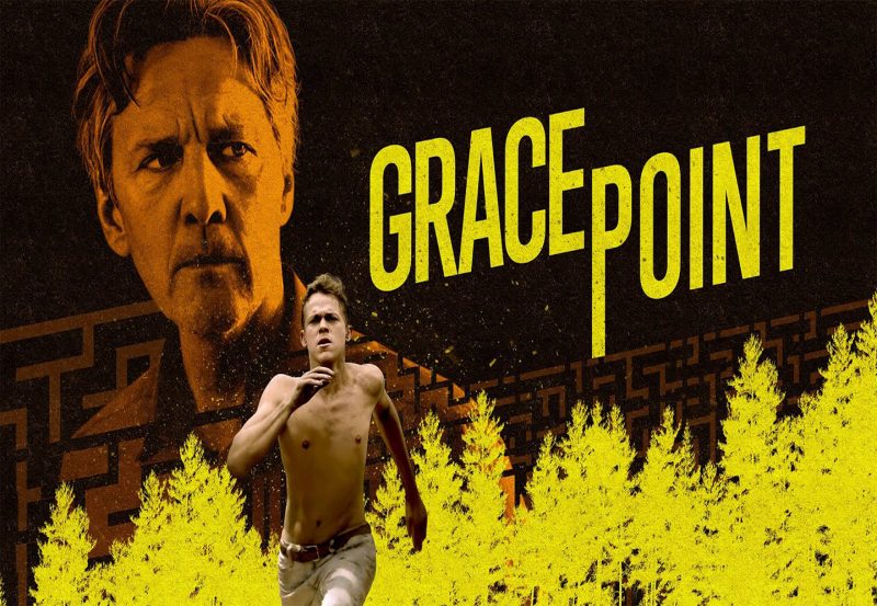 Grace Point  (2023) Blu-Ray