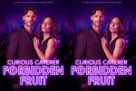 Curious Caterer Forbidden Fruit (2024) DVD