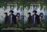 Worlds Apart (2025) DVD