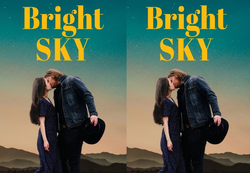 Bright Sky (2025) DVD