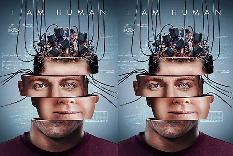 I Am Human (2020) DVD