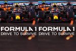 Formula 1: Drive to Survive (2022) Complete 4th Season DVD