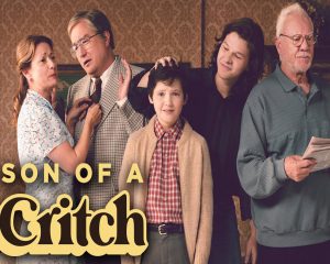Son of a Critch (2023) Complete 2nd Season DVD