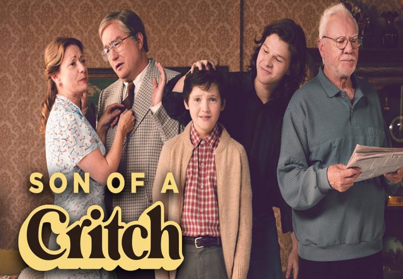 Son of a Critch (2023) Complete 2nd Season DVD