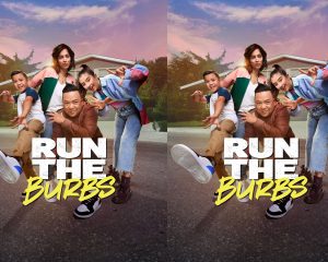 Run the Burbs (2022) Complete 1st Season DVD