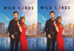 Wild Cards (2024) Complete 1st Season DVD