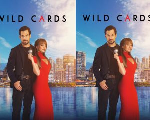 Wild Cards (2024) Complete 1st Season DVD