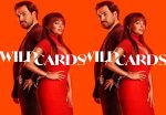 Wild Cards (2025) Complete 2nd Season DVD