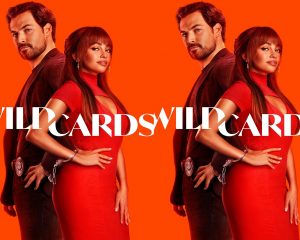 Wild Cards (2025) Complete 2nd Season DVD