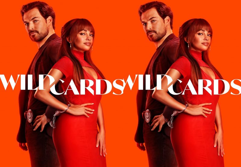 Wild Cards (2025) Complete 2nd Season DVD