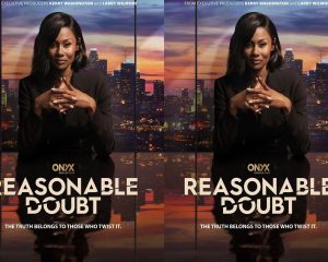 Reasonable Doubt (2022) Complete 1st Season DVD