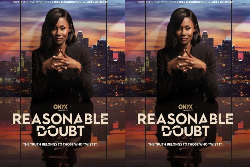 Reasonable Doubt (2024) Complete 2nd Season DVD