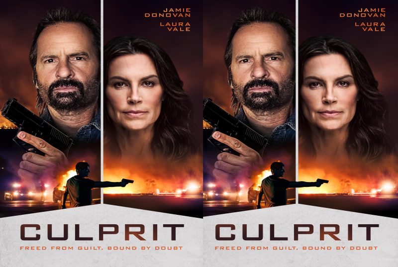 Culprit (2025) DVD