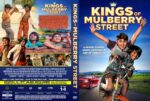 Front cover of the Kings of Mulberry Street DVD: two kids riding a bike toward the camera with a bold title above and a sunny countryside backdrop.