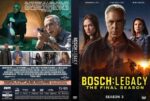 Bosch: Legacy (2025) Complete 3rd Season -Blu-Ray / DVD / USB