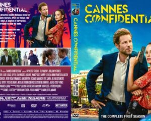 Cannes Confidential (2023) Complete 1st Season -Blu-Ray / DVD / USB
