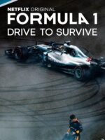 Formula 1: Drive to Survive (2025) Complete 7th Season -Blu-Ray / DVD / USB
