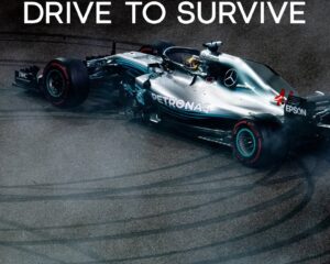 Formula 1: Drive to Survive (2025) Complete 7th Season -Blu-Ray / DVD / USB
