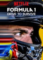 Formula 1: Drive to Survive (2019) Complete 1st Season -Blu-Ray / DVD / USB