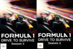 Formula 1: Drive to Survive (2020) Complete 2nd Season -Blu-Ray / DVD / USB