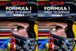 Formula 1: Drive to Survive (2023) Complete 5th Season -Blu-Ray / DVD / USB