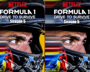 Formula 1: Drive to Survive (2023) Complete 5th Season -Blu-Ray / DVD / USB