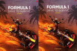 Formula 1: Drive to Survive (2024) Complete 6th Season -Blu-Ray / DVD / USB