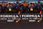 Formula 1: Drive to Survive (2022) Complete 4th Season -Blu-Ray / DVD / USB
