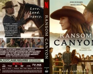 Ransom Canyon (2025) Complete 1st Season -Blu-Ray / DVD / USB