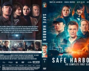 Safe Harbor (2025) Complete 1st Season -Blu-Ray / DVD / USB