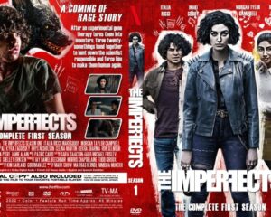 The Imperfects (2022) Complete 1st Season -Blu-Ray / DVD / USB