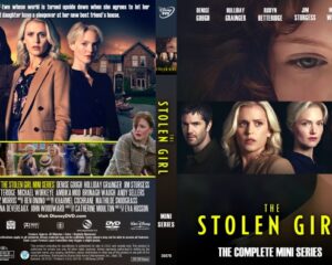 The Stolen Girl (2025) Complete 1st Season -Blu-Ray / DVD / USB