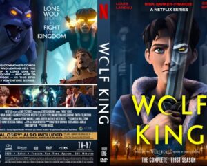 Wolf King (2025) Complete 1st Season -Blu-Ray / DVD / USB