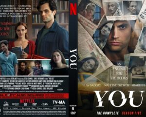 You (2025) Complete 5th Season -Blu-Ray / DVD / USB