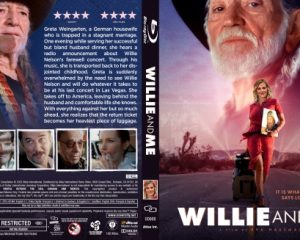 Willie and Me (2023) Blu-Ray