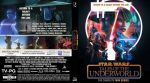 Star Wars: Tales of the Underworld (2025) Complete 1st Season Blu-Ray