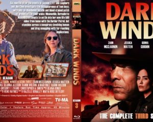Dark Winds (2025) Complete 3rd Season Blu-Ray