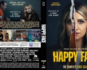 Happy Face (2025) Complete 1st Season Blu-Ray