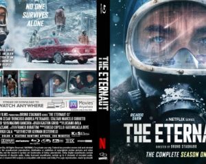 The Eternaut (2025) Complete 1st Season Blu-Ray