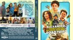 alexander and the terrible horrible road trip (2025) Blu-Ray