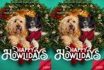 Happy Howlidays (2024) Blu-Ray