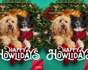 Happy Howlidays (2024) Blu-Ray
