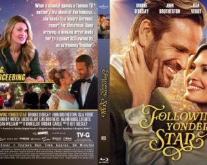 Following Yonder Star (2024) Blu-Ray