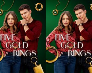 Five Gold Rings (2024) Blu-Ray