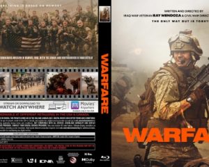 Warfare (2025) Blu-Ray