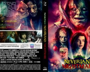 Peter Pan's Neverland Nightmare (2025) Blu-Ray